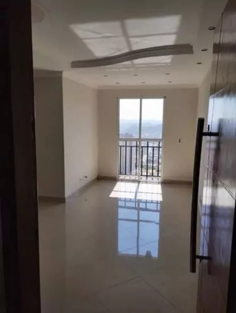 Apartamento à venda com 3 quartos, 60m² - Foto 1