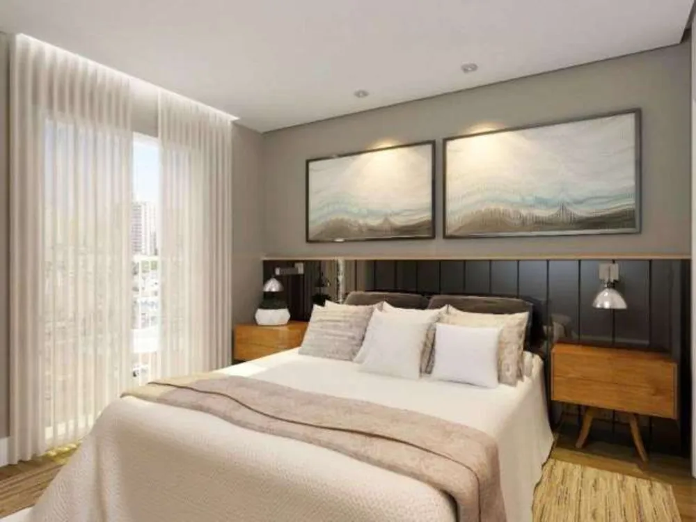Cobertura, 2 quartos, 45 m² - Foto 3