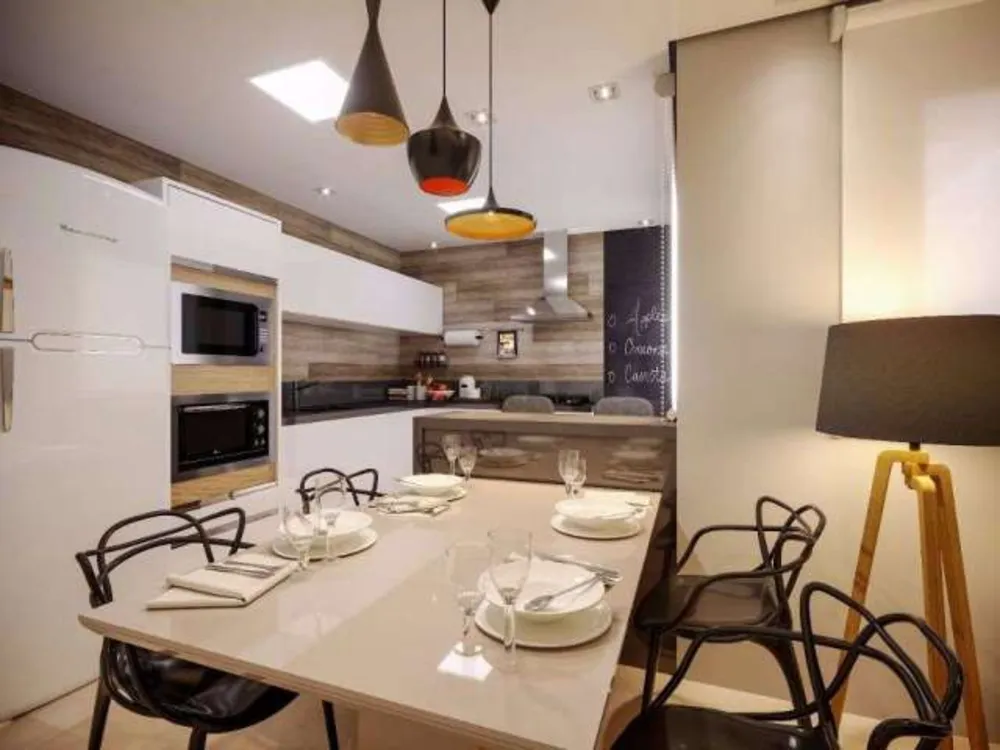 Cobertura, 2 quartos, 45 m² - Foto 2
