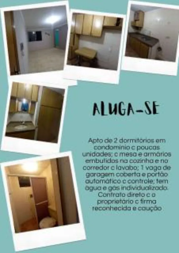Casa, 2 quartos, 53 m² - Foto 1