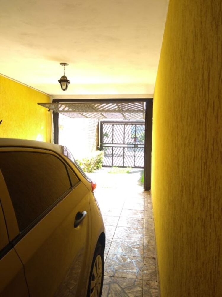 Sobrado, 4 quartos, 193 m² - Foto 1