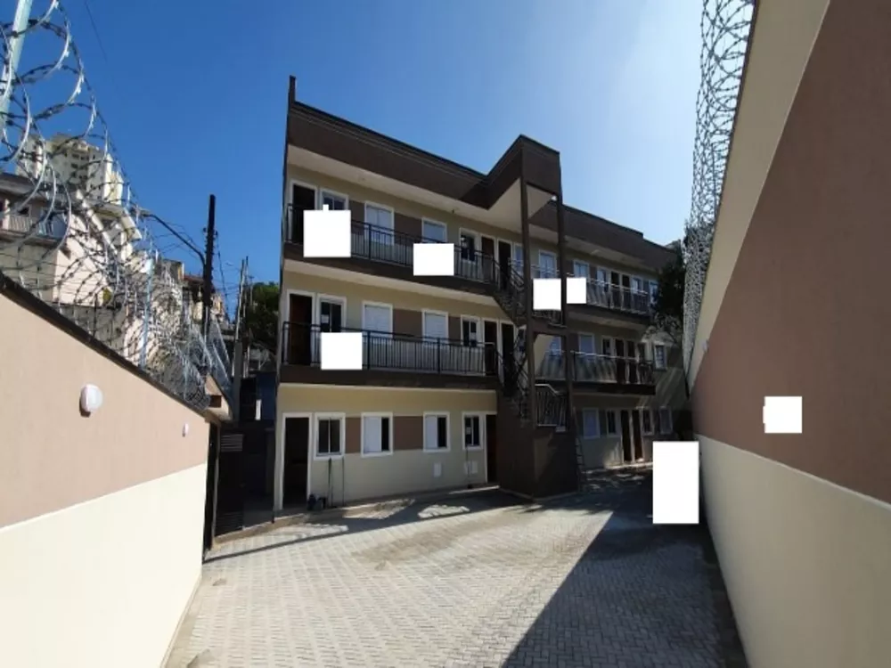 Apartamento, 2 quartos, 31 m² - Foto 2
