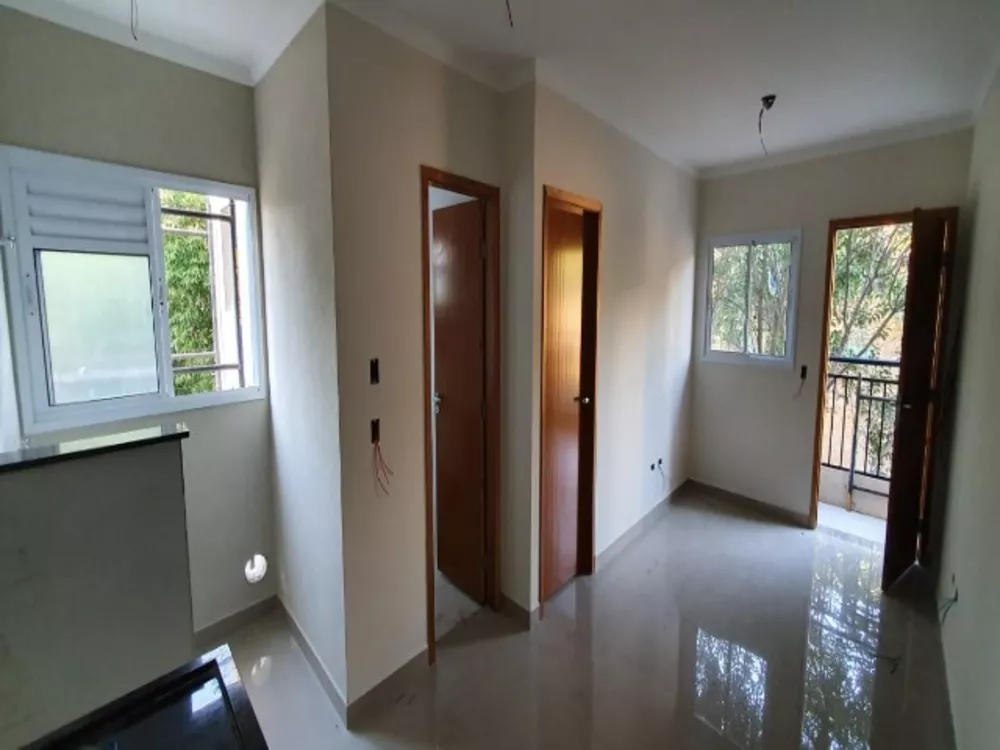 Apartamento, 2 quartos, 31 m² - Foto 3