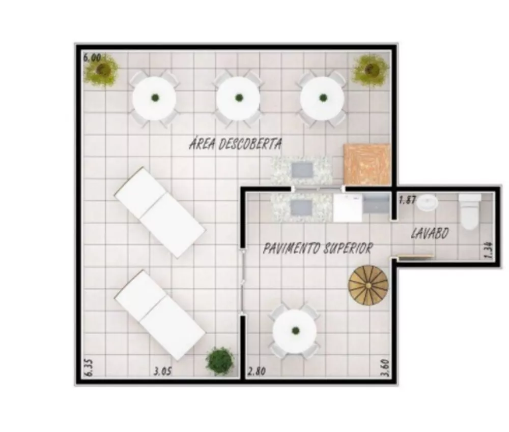 Apartamento, 2 quartos, 88 m² - Foto 16