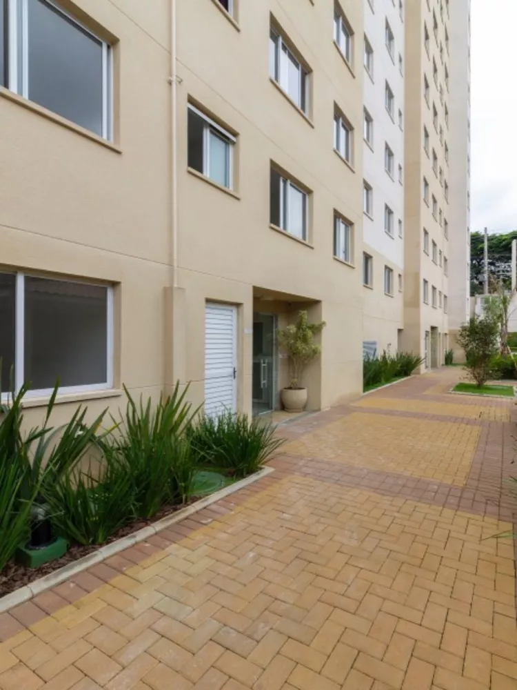 Apartamento, 2 quartos, 41 m² - Foto 2