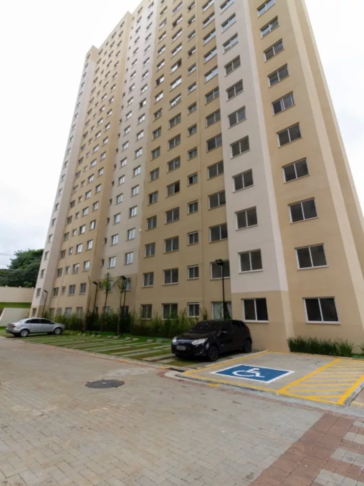Apartamento, 2 quartos, 41 m² - Foto 1