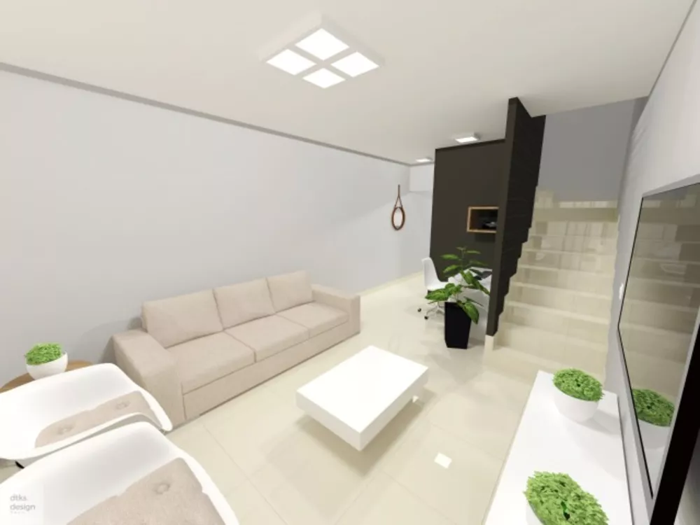 Sobrado, 2 quartos, 96 m² - Foto 4