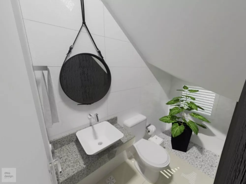 Sobrado, 2 quartos, 96 m² - Foto 6