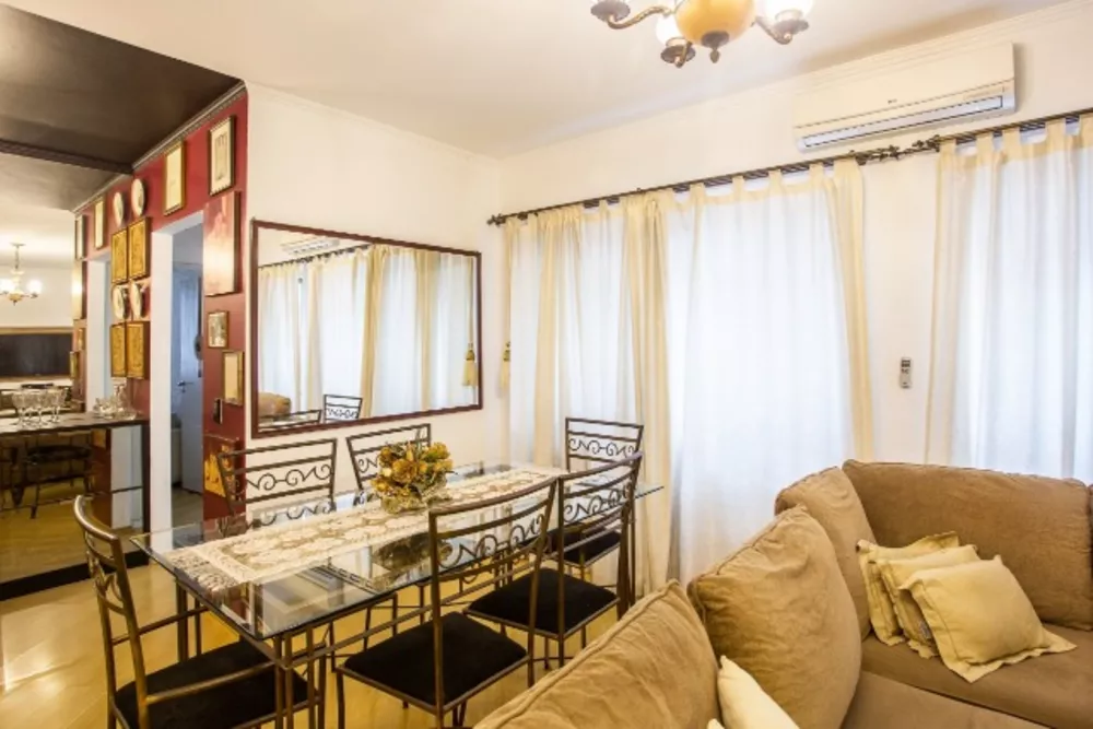 Apartamento à venda com 3 quartos, 100m² - Foto 3