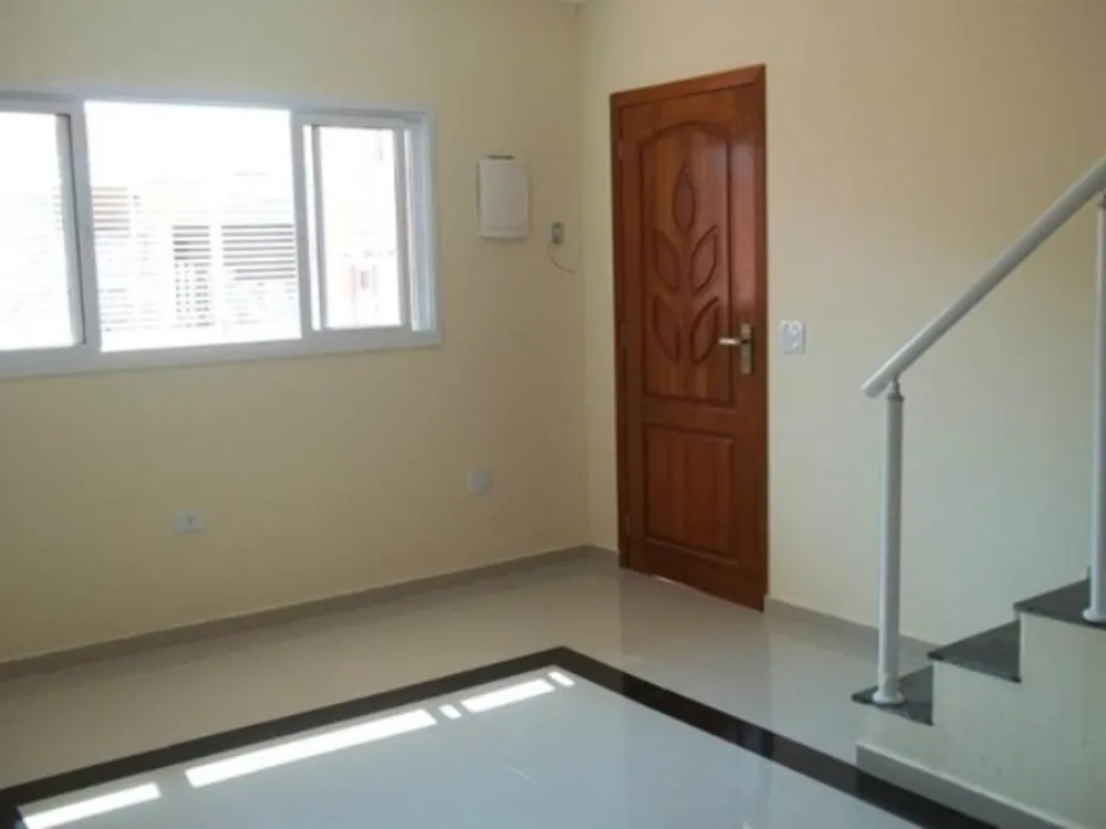Sobrado, 2 quartos, 85 m² - Foto 1
