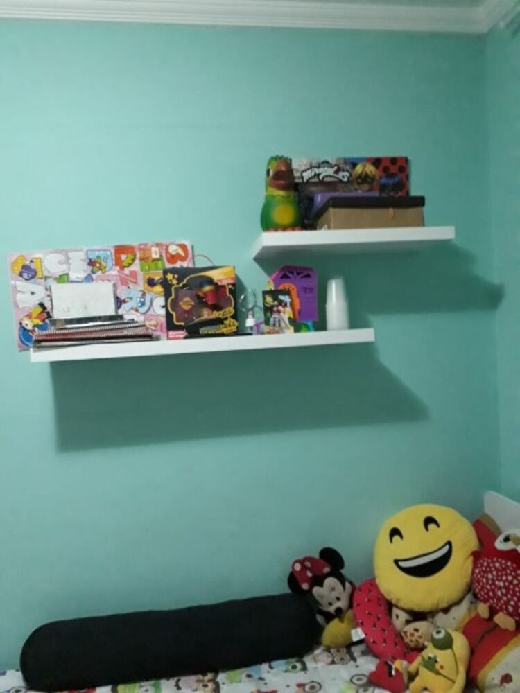 Apartamento, 2 quartos, 43 m² - Foto 2