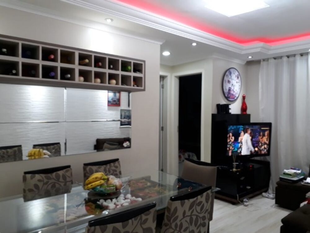 Apartamento, 2 quartos, 43 m² - Foto 4