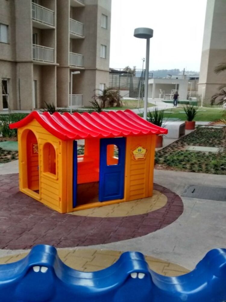 Apartamento, 2 quartos, 49 m² - Foto 1