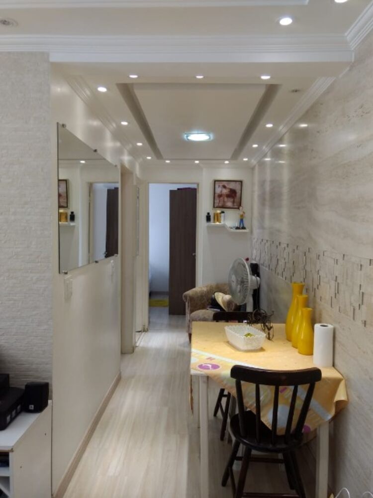Apartamento, 2 quartos, 47 m² - Foto 1
