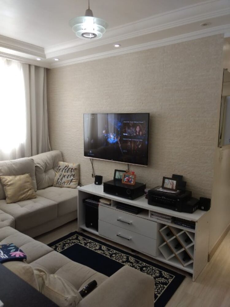 Apartamento, 2 quartos, 47 m² - Foto 2