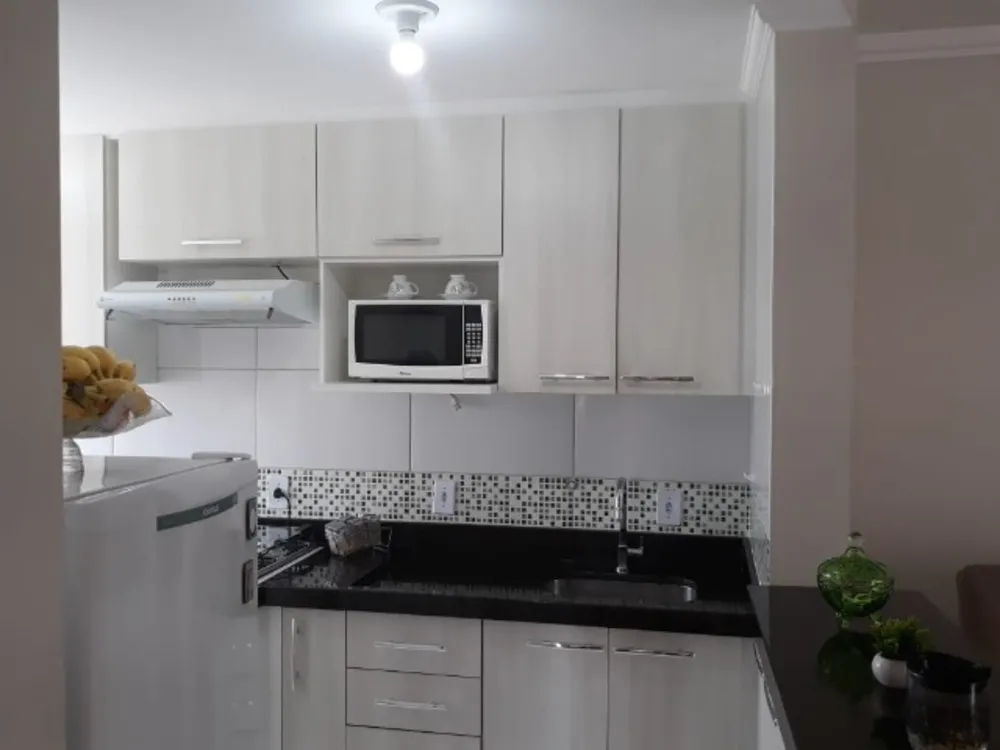 Apartamento, 2 quartos, 45 m² - Foto 2