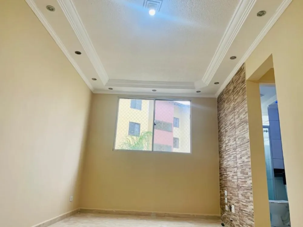 Apartamento, 2 quartos, 48 m² - Foto 1