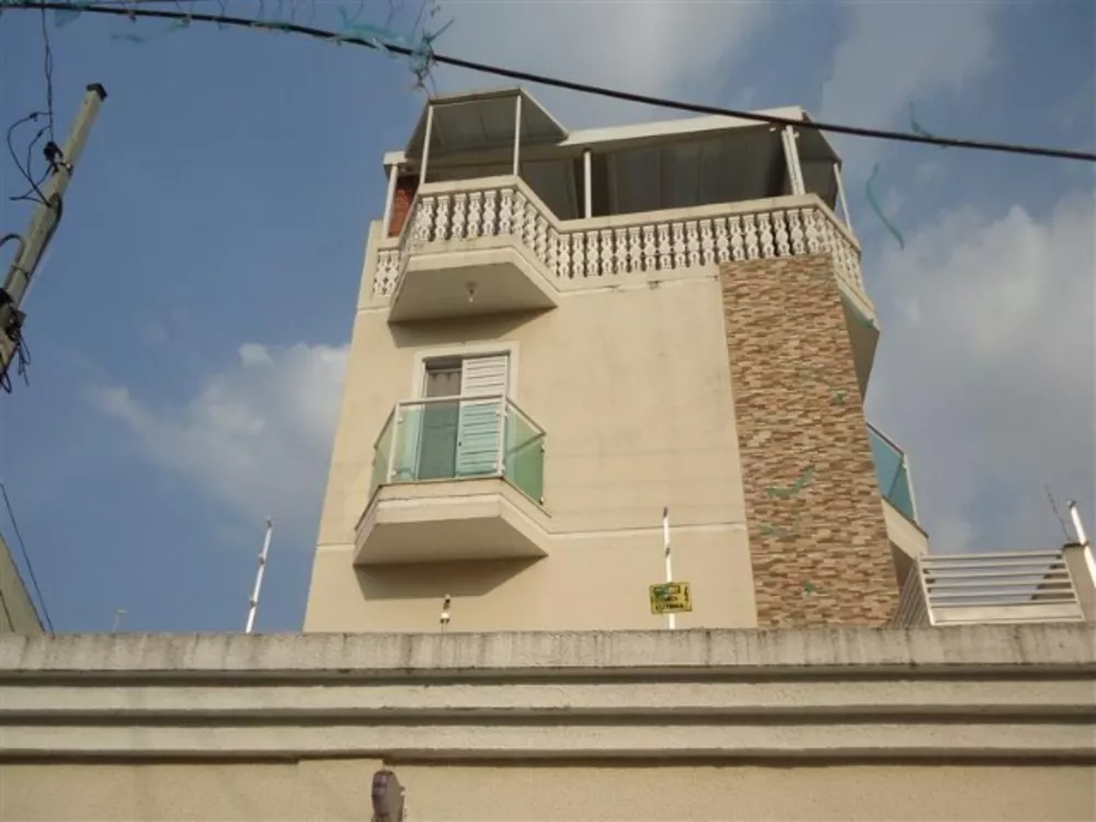 Casa de Condomínio, 2 quartos - Foto 1