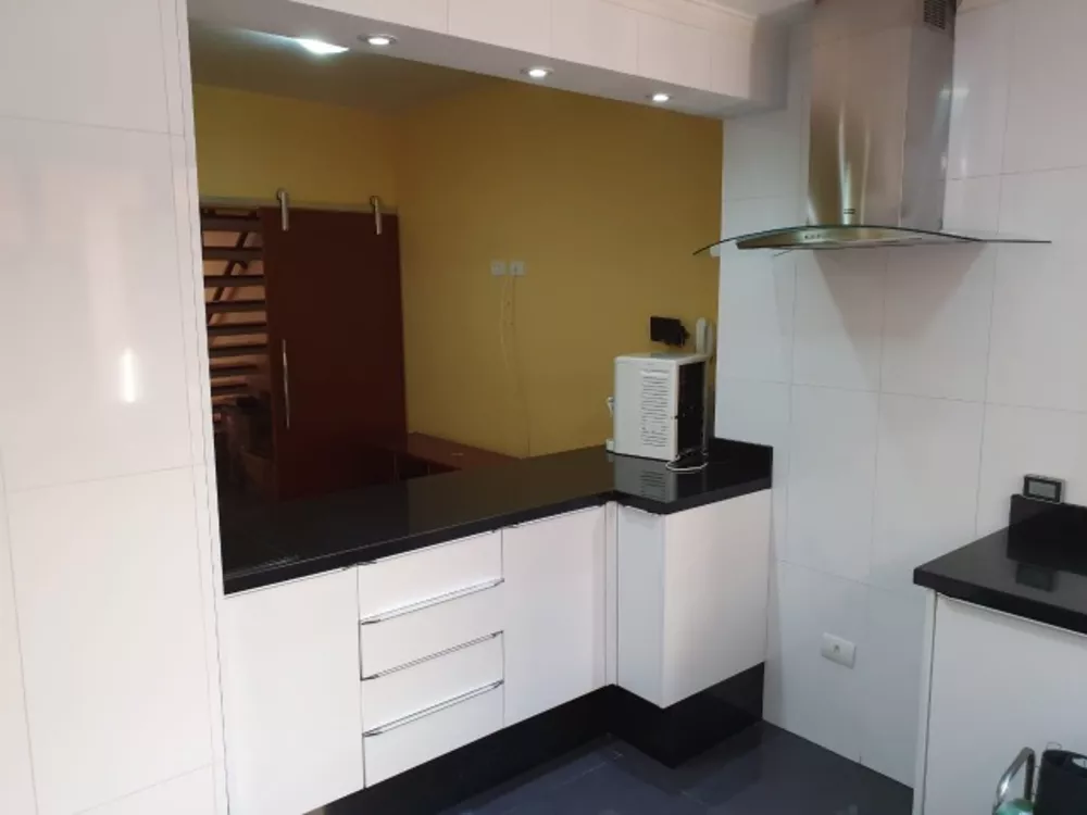 Sobrado, 3 quartos, 147 m² - Foto 1