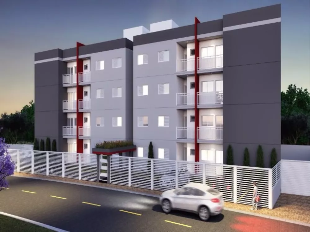 Apartamento, 2 quartos, 57 m² - Foto 1
