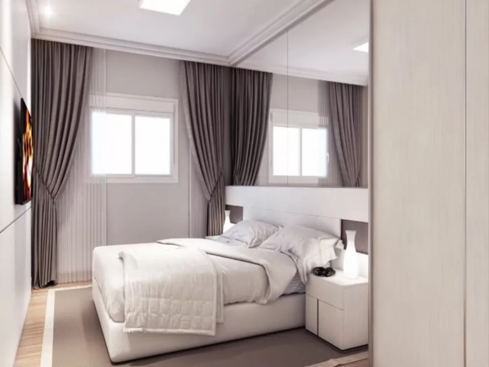 Apartamento, 2 quartos, 57 m² - Foto 4