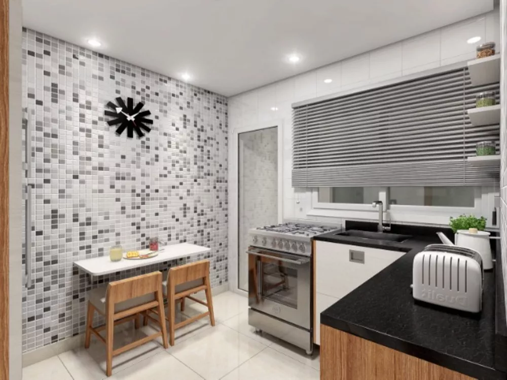 Apartamento, 2 quartos, 57 m² - Foto 2