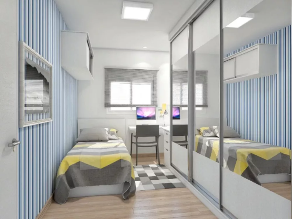 Apartamento, 2 quartos, 57 m² - Foto 5