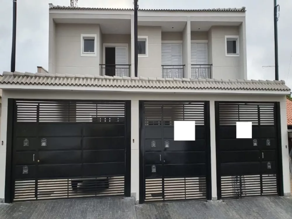 Sobrado à venda com 3 quartos, 120m² - Foto 1