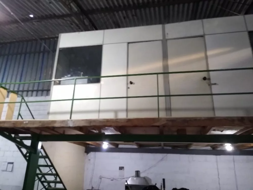 Depósito-Galpão, 1800 m² - Foto 10