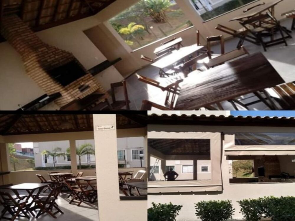 Apartamento, 2 quartos, 45 m² - Foto 3