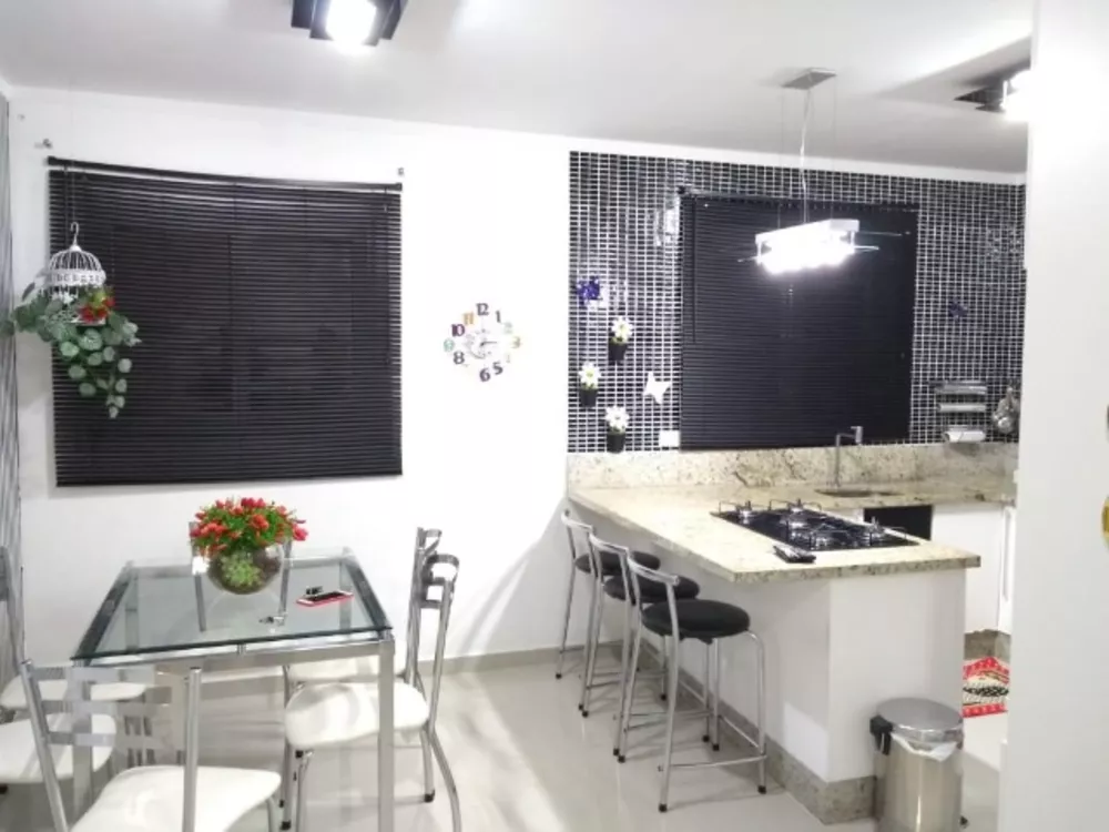 Sobrado, 3 quartos, 150 m² - Foto 8