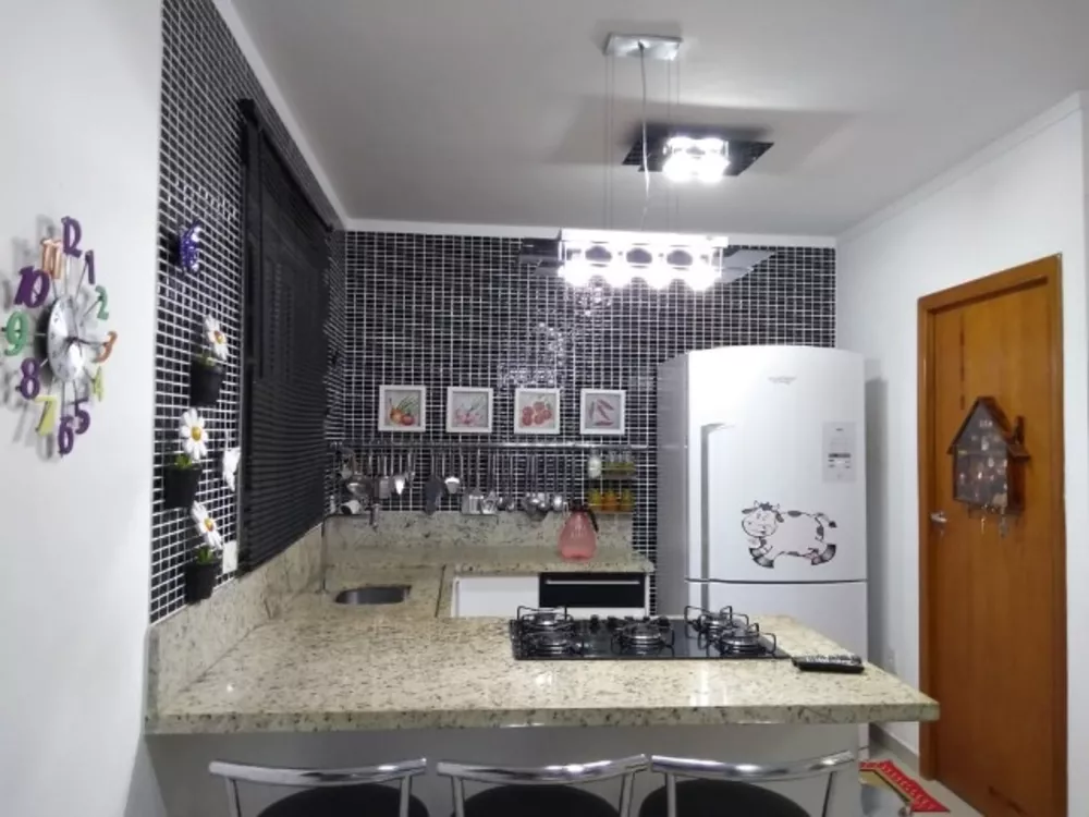 Sobrado, 3 quartos, 150 m² - Foto 2