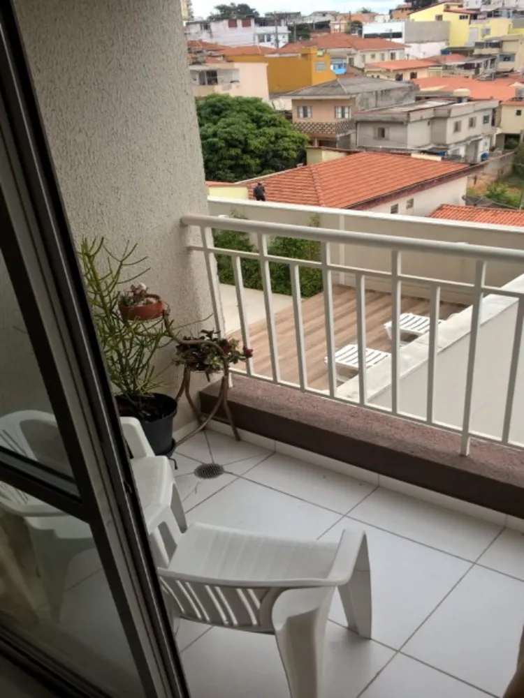Apartamento, 2 quartos, 50 m² - Foto 4