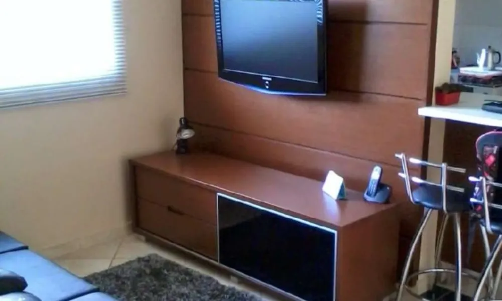 Apartamento, 2 quartos, 44 m² - Foto 2
