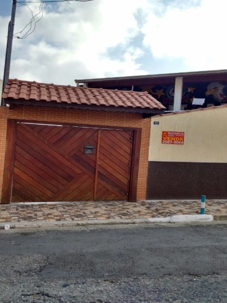 Casa, 2 quartos, 86 m² - Foto 1
