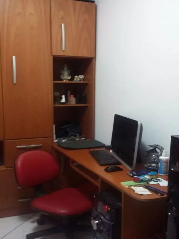 Sobrado à venda com 3 quartos, 135m² - Foto 1