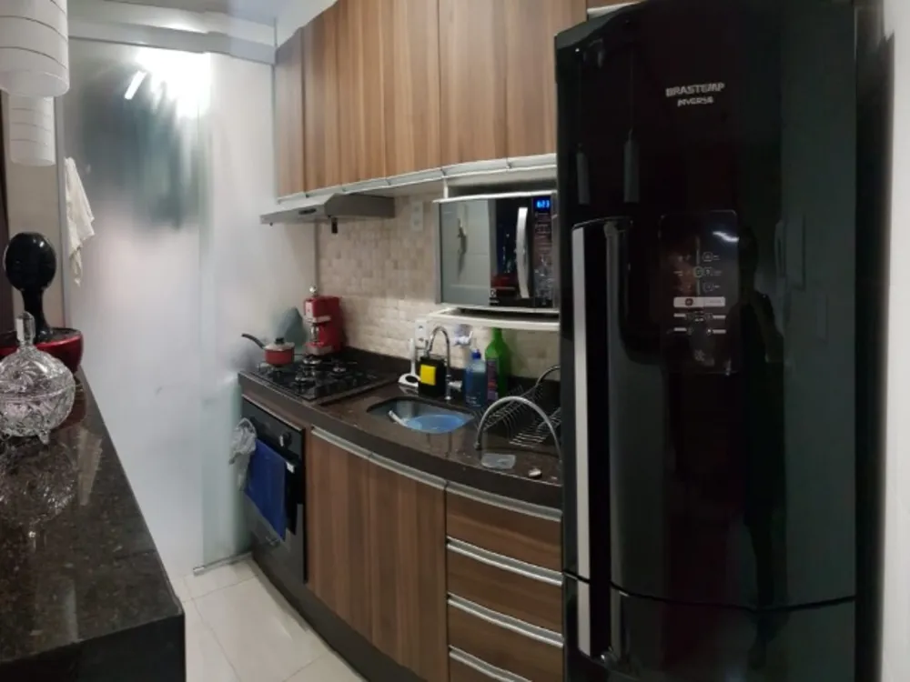 Apartamento, 2 quartos, 45 m² - Foto 1