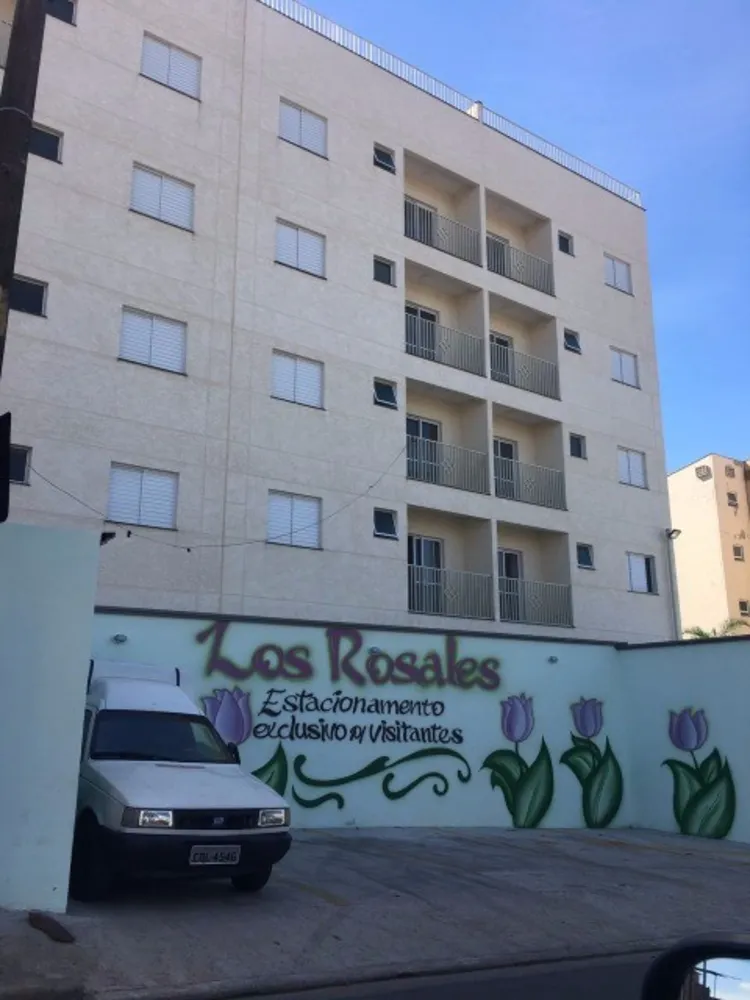 Apartamento, 2 quartos, 44 m² - Foto 2