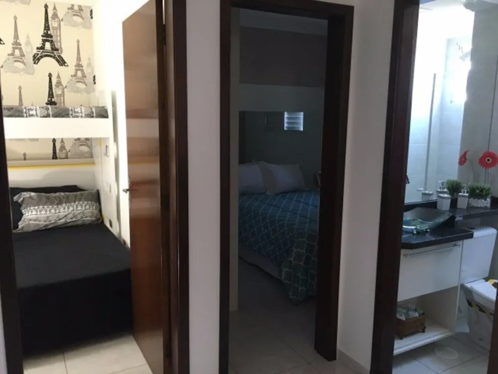 Apartamento, 2 quartos, 44 m² - Foto 1