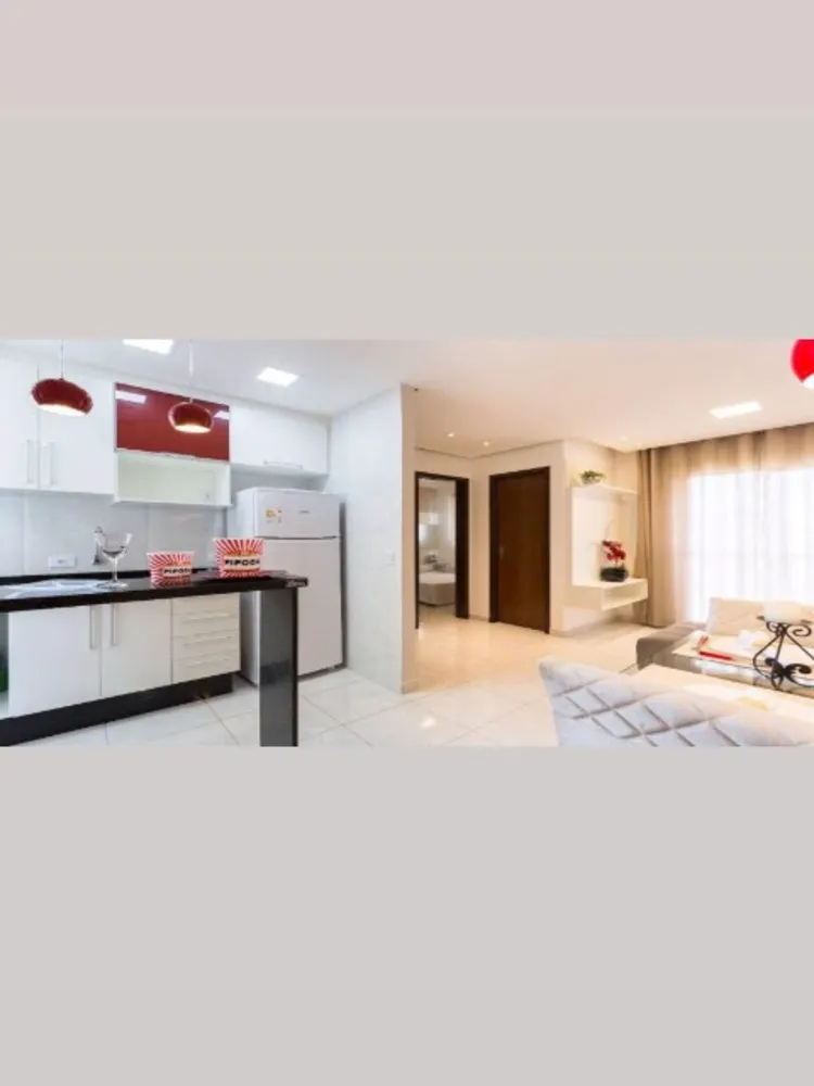 Apartamento, 2 quartos, 44 m² - Foto 4