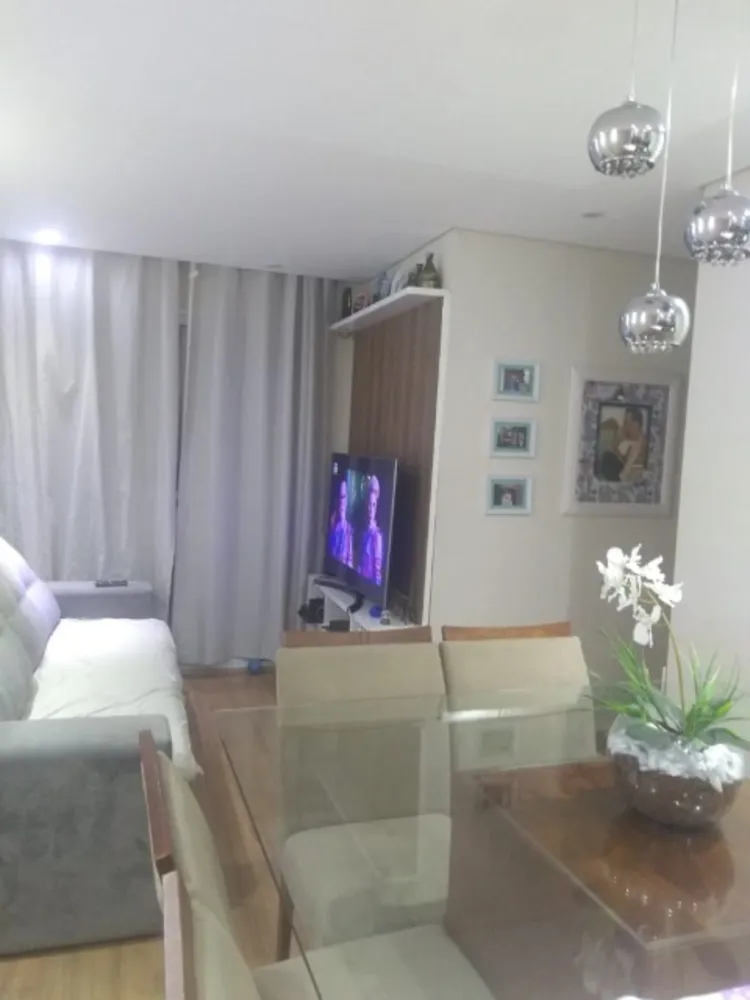 Apartamento, 3 quartos, 63 m² - Foto 1