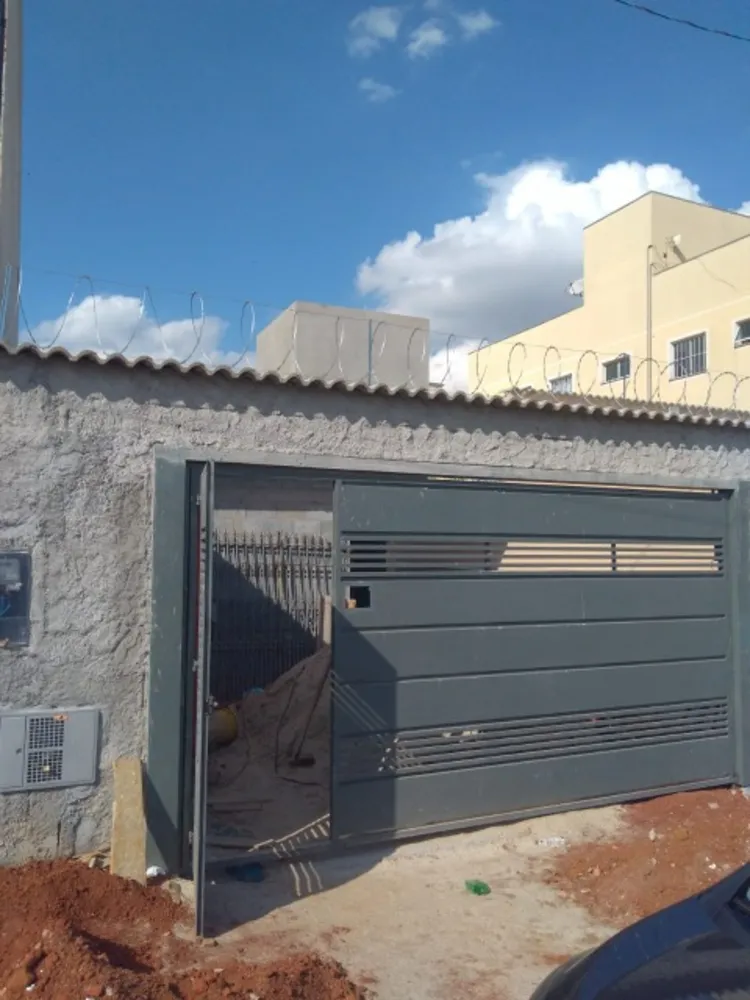 Casa, 3 quartos, 89 m² - Foto 1