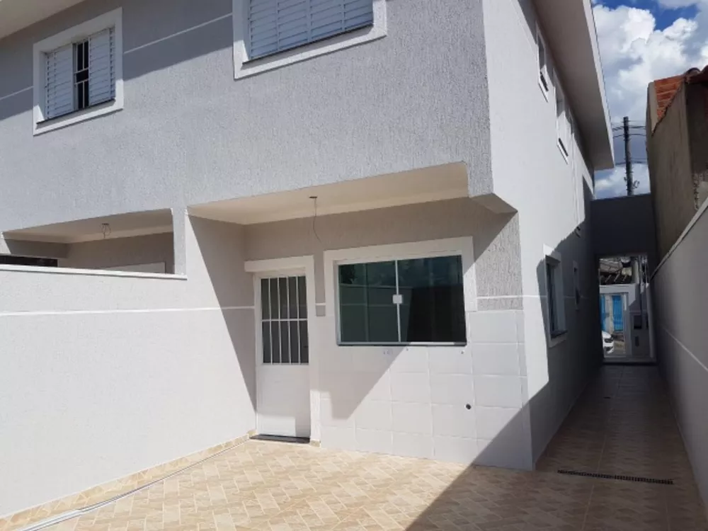 Sobrado, 3 quartos, 125 m² - Foto 1