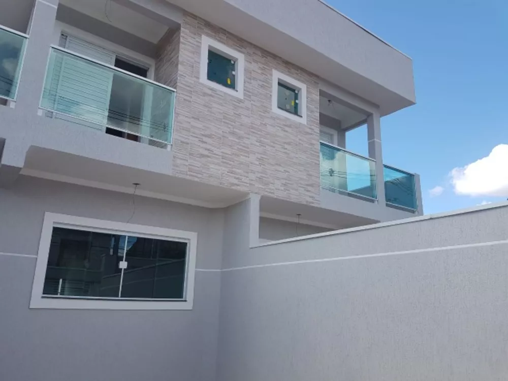Sobrado, 3 quartos, 125 m² - Foto 2
