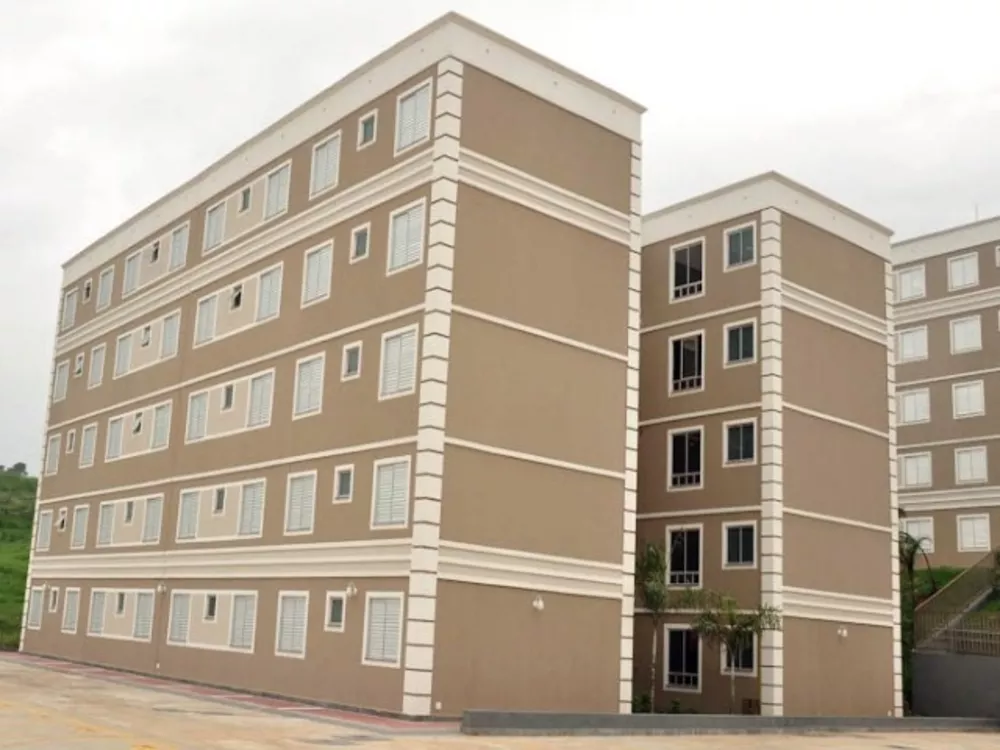 Apartamento, 2 quartos, 47 m² - Foto 5