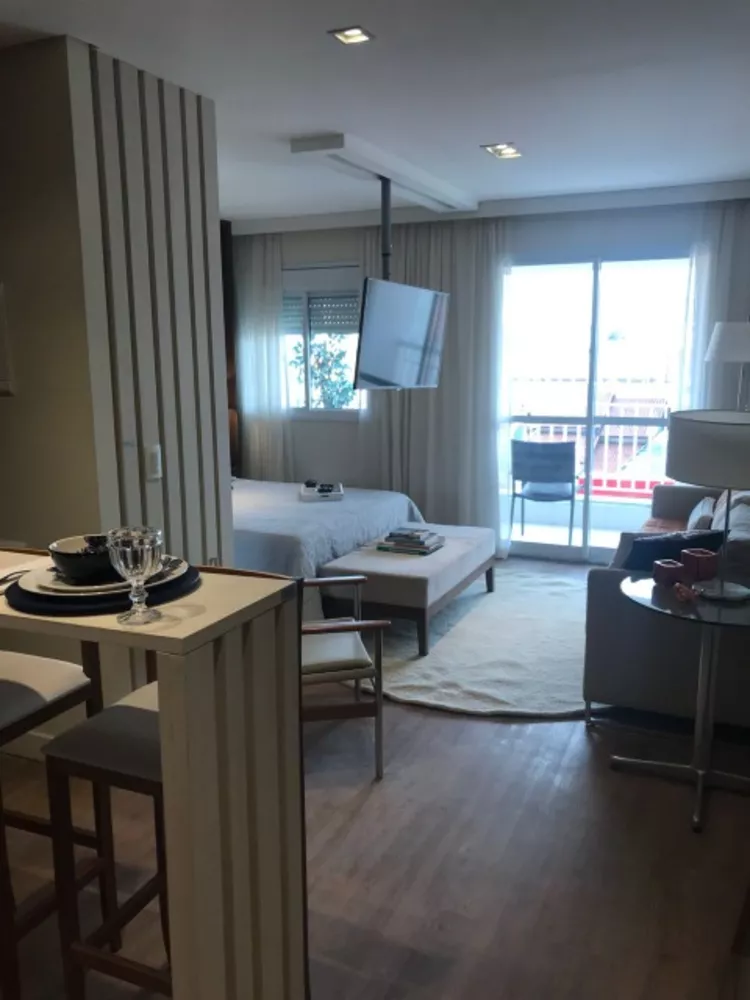 Apartamento, 1 quarto, 31 m² - Foto 6