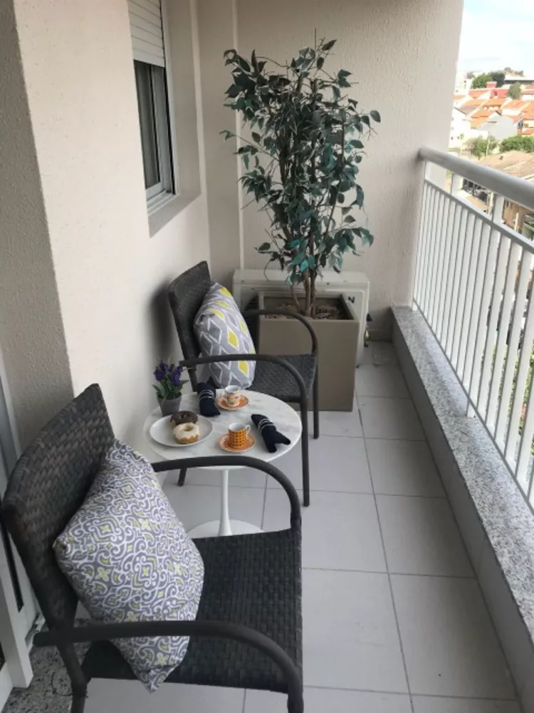 Apartamento, 1 quarto, 31 m² - Foto 1