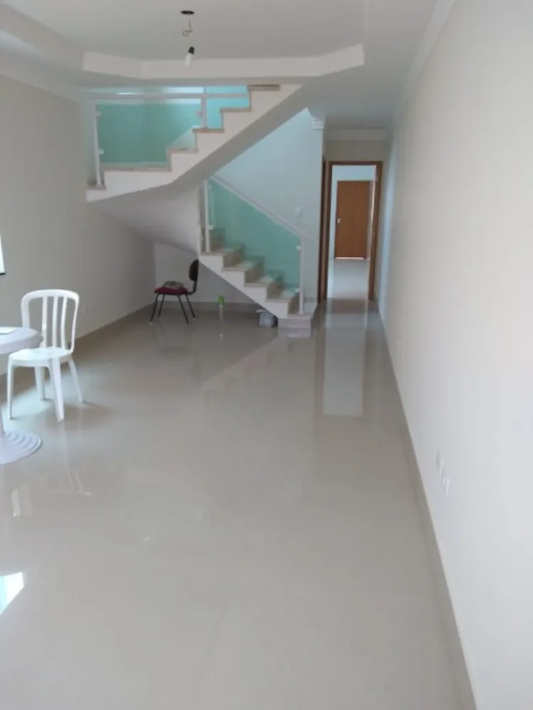 Sobrado, 3 quartos, 140 m² - Foto 1