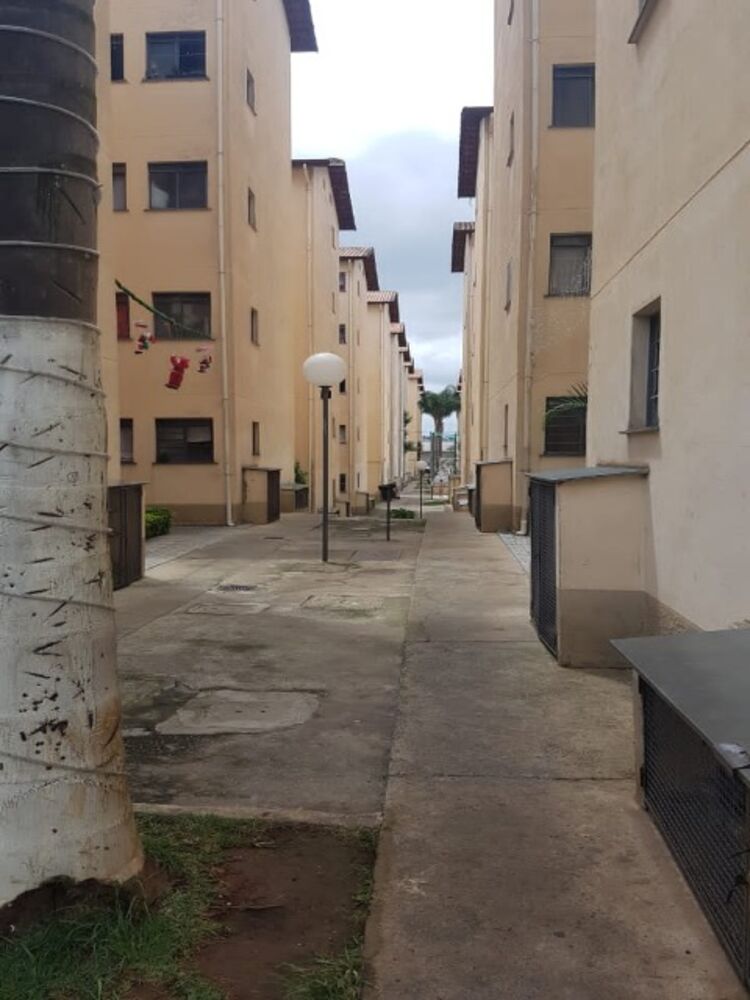 Apartamento, 2 quartos, 44 m² - Foto 2