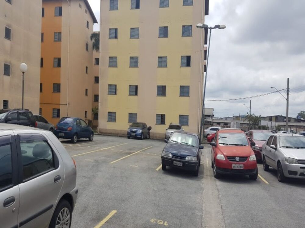 Apartamento, 2 quartos, 44 m² - Foto 3